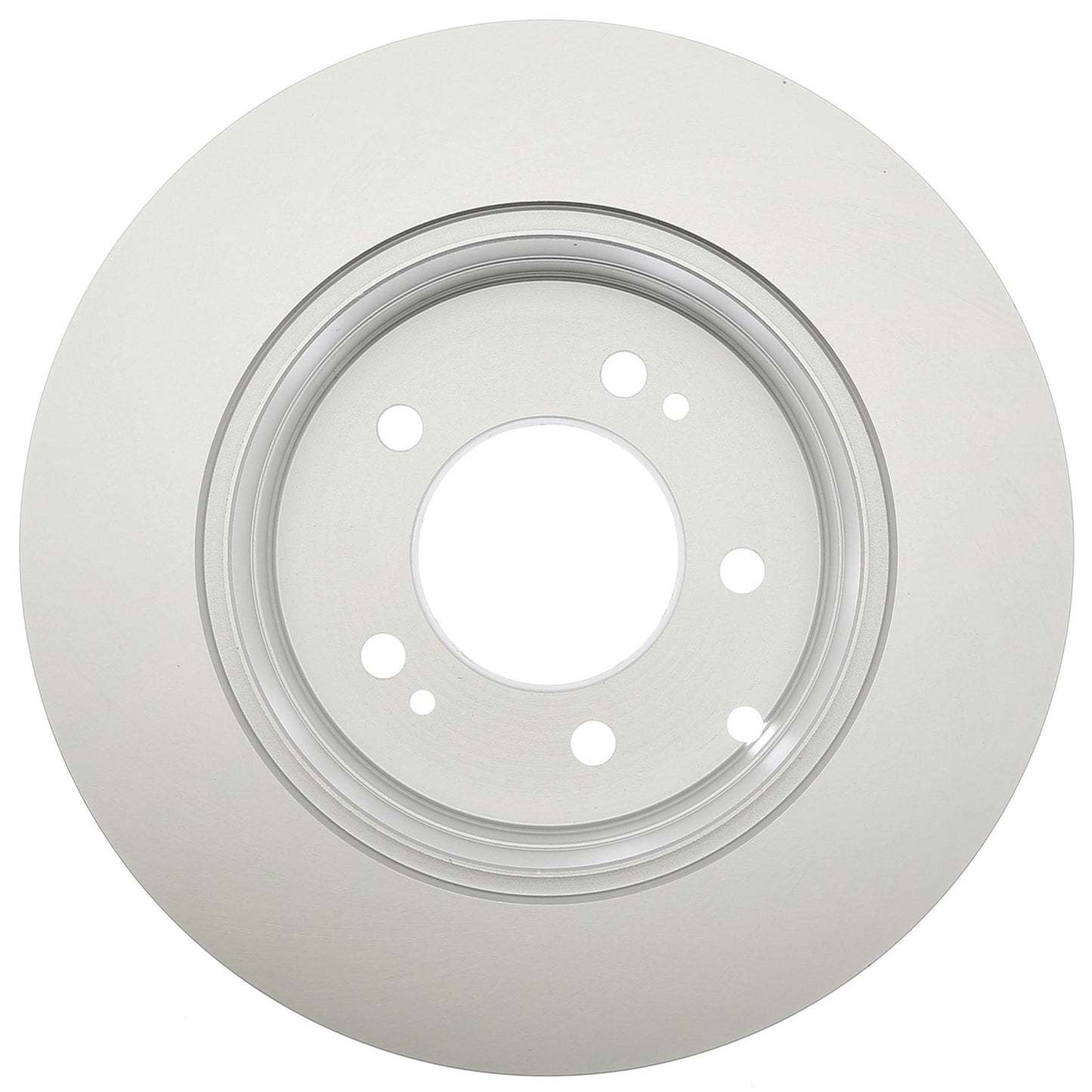 Rotor de freno de disco ACDelco Advantage 18A2369AC