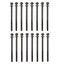 Beck/Arnley 016-1062 Engine Cylinder Head Bolt Set