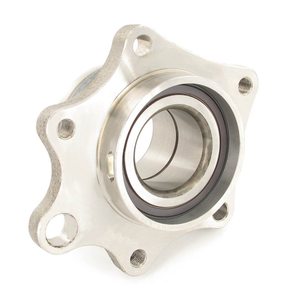 SKF BR930319 Axle Bearing and Hub Assembly