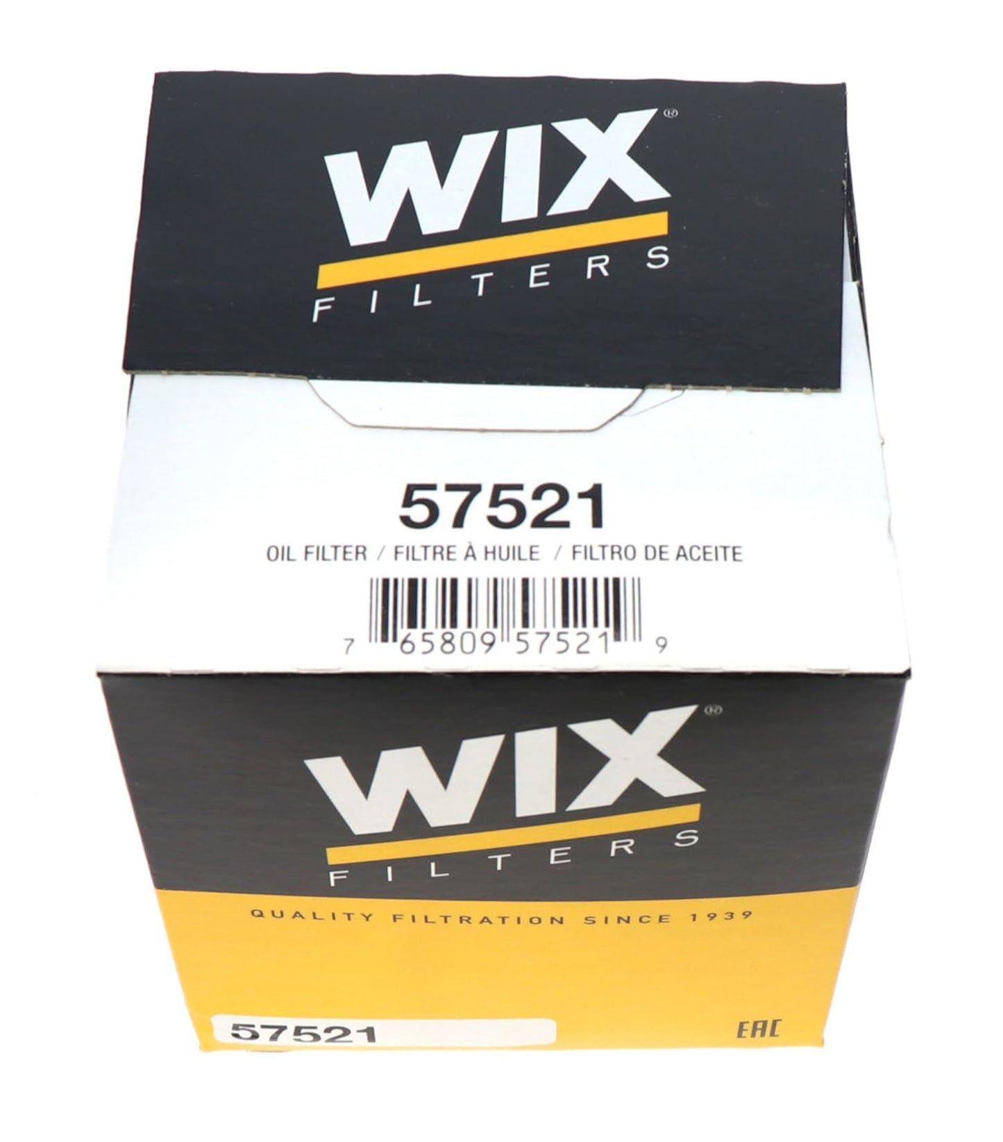 Wix 57521 Engine Oil Filter