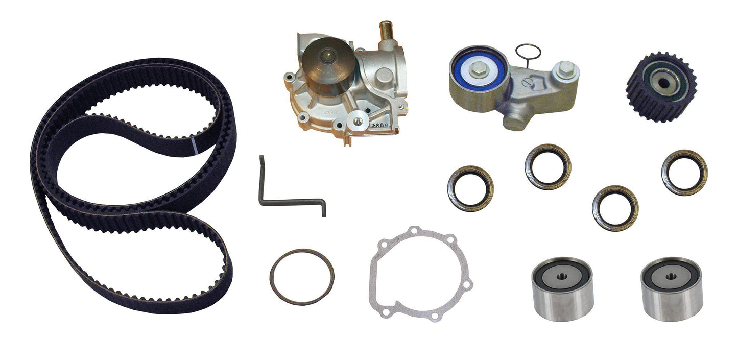 CRP PP277LK2 Kit de correa de distribución del motor con bomba de agua
