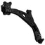 Beck/Arnley 102-7631 Bras de commande de suspension et rotule