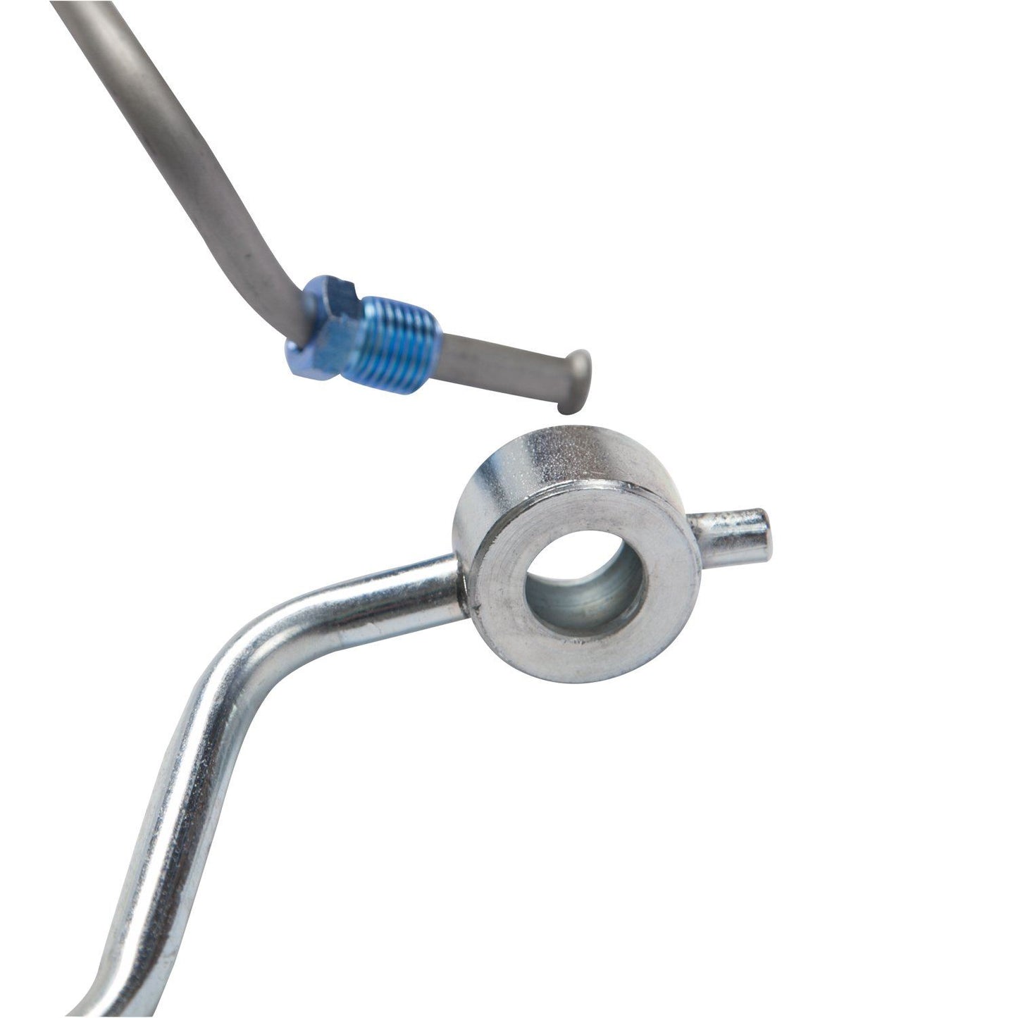 Edelmann 92417 Power Steering Pressure Line Hose Assembly