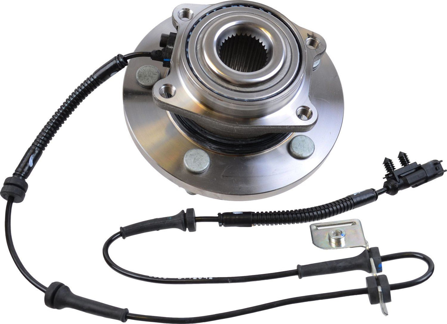 Conjunto de cubo y cojinete de eje SKF BR930884