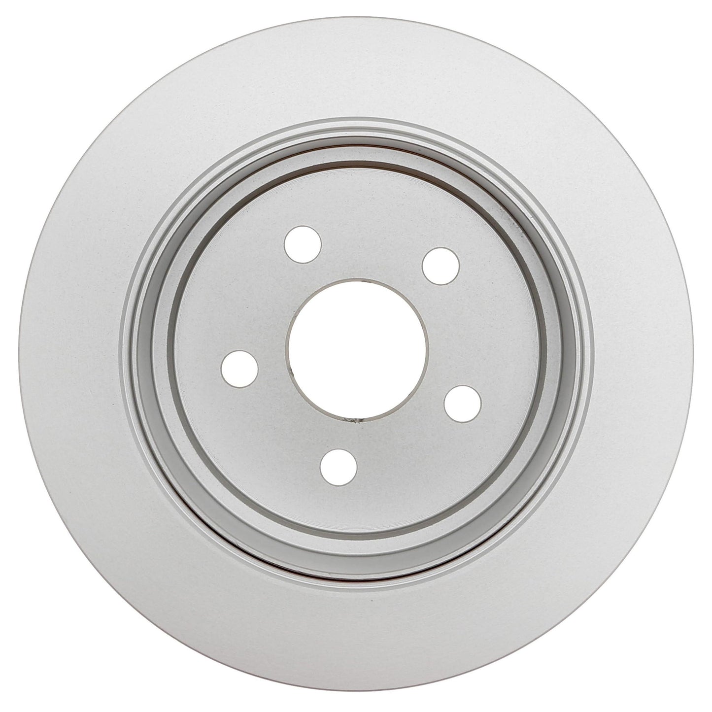 ACDelco Advantage 18A753AC Disc Brake Rotor