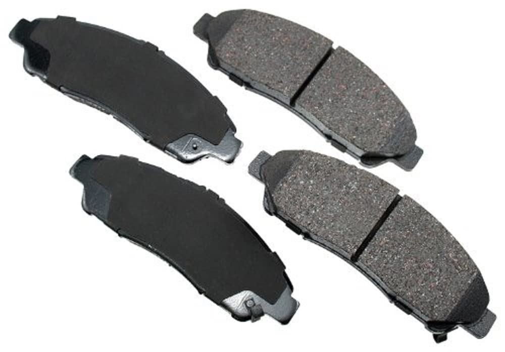 Akebono ACT1280 Disc Brake Pad Set
