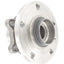 Conjunto de cubo y cojinete de eje SKF BR930623