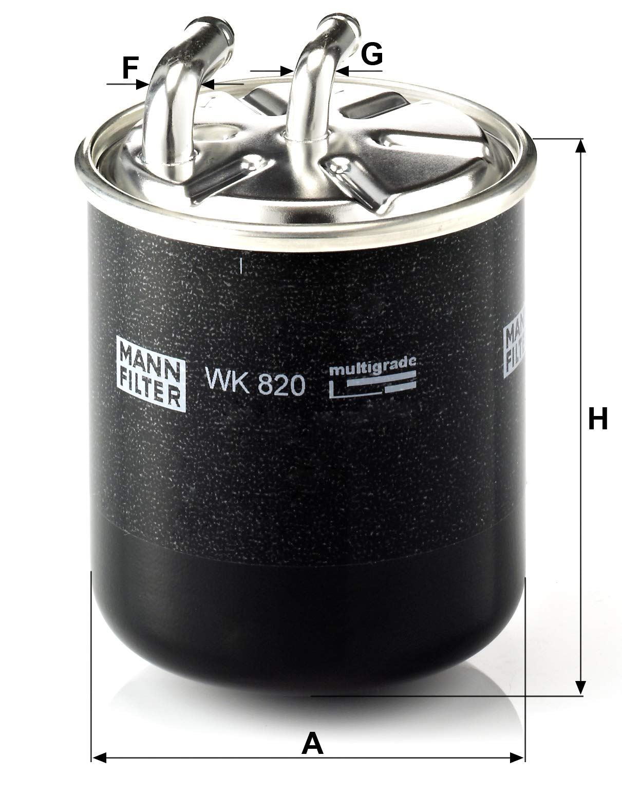 MANN WK820