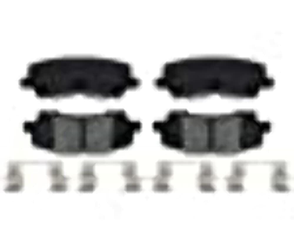 Raybestos SP1810XPH Disc Brake Pad Set