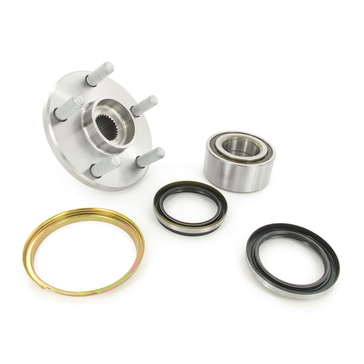 Conjunto de cubo y cojinete de eje SKF BR930200K