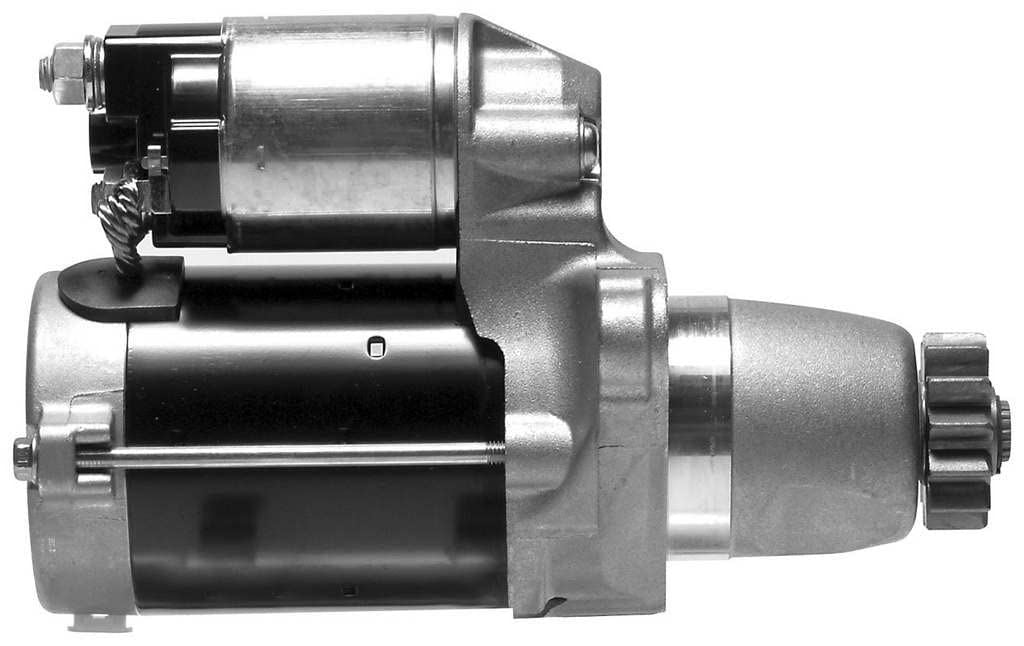 Motor de arranque DENSO 280-0322