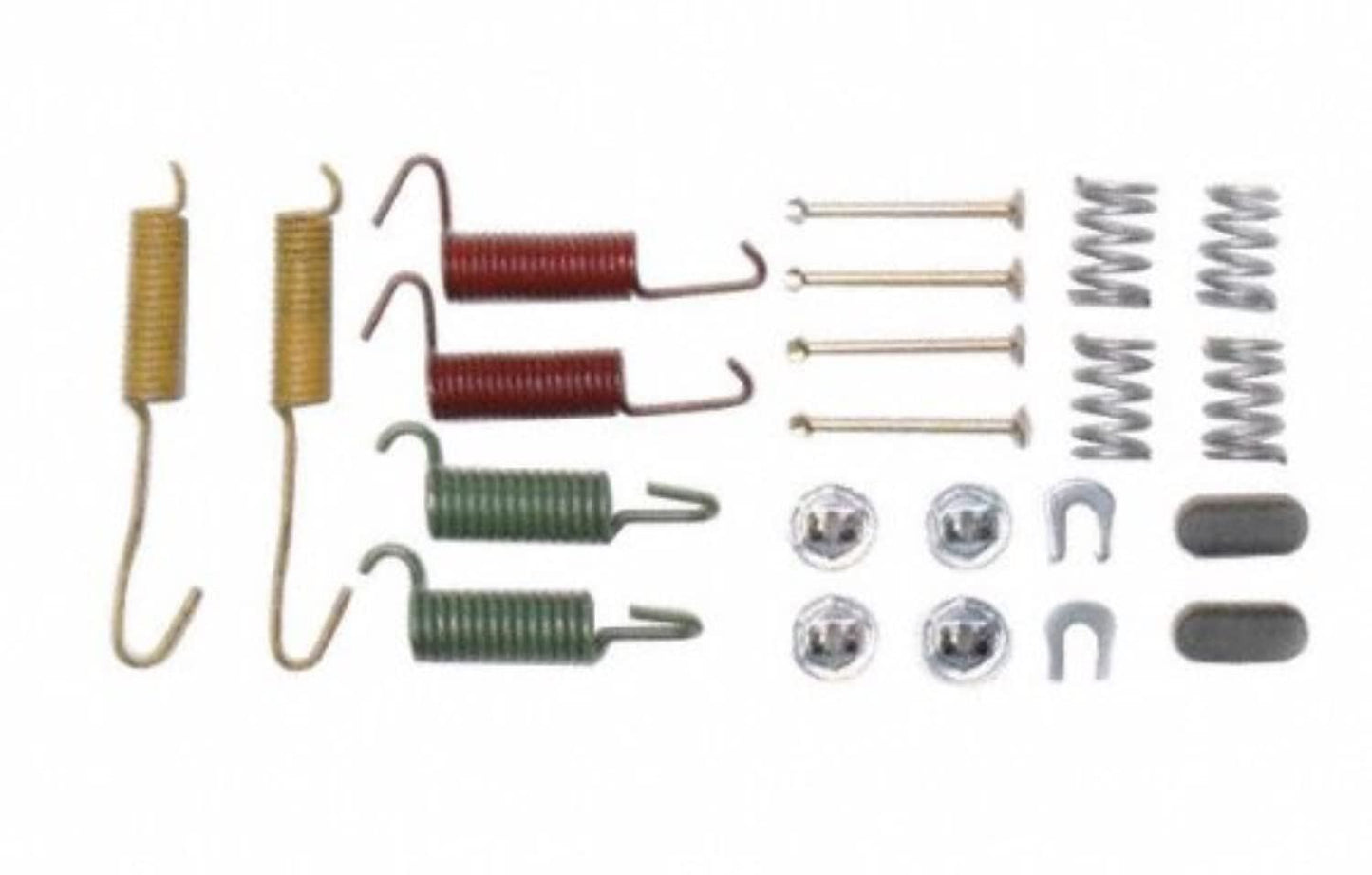 Kit de matériel de frein à tambour Raybestos H7248