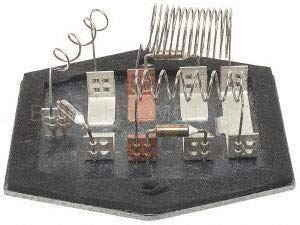 BWD RU903 HVAC Blower Motor Resistor