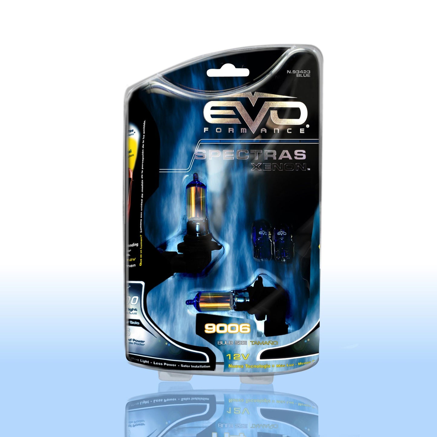 CIPA-USA 93423 Headlight Bulb