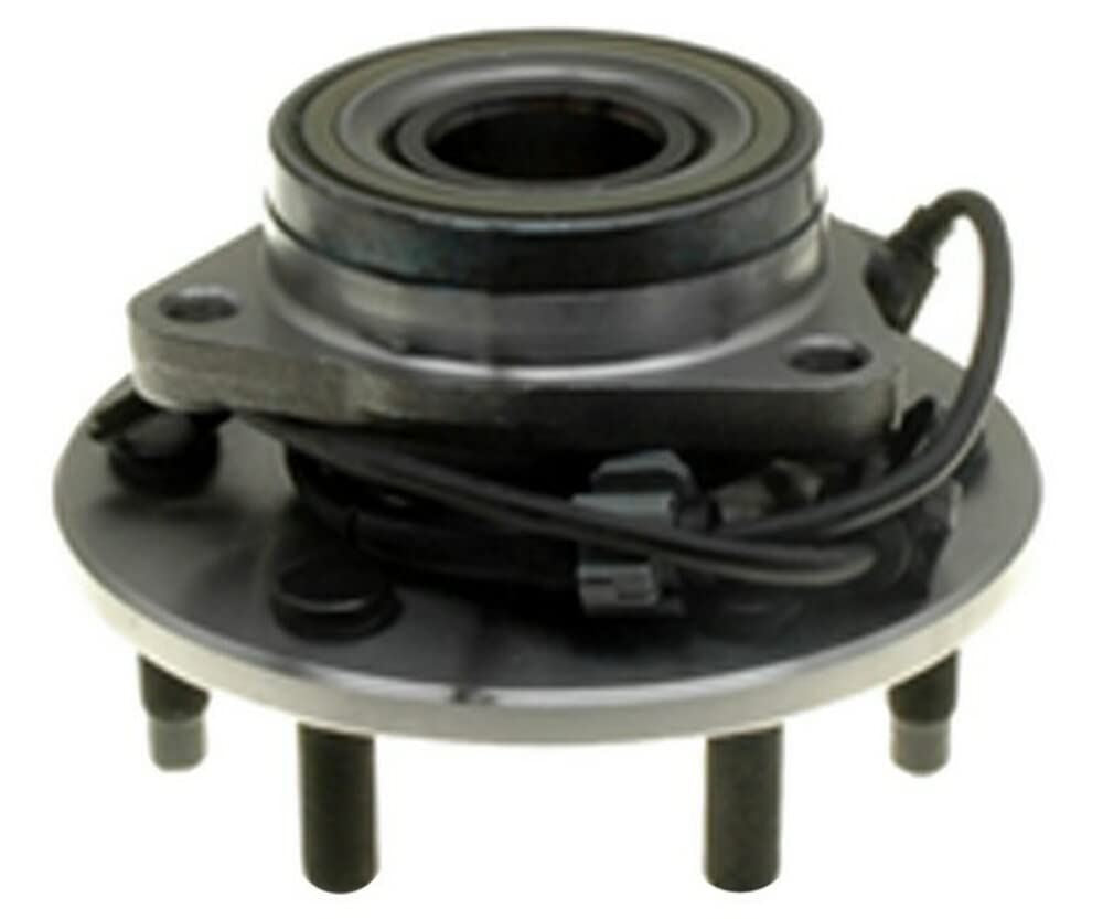 Raybestos 715142 Conjunto de cubo y cojinete de rueda