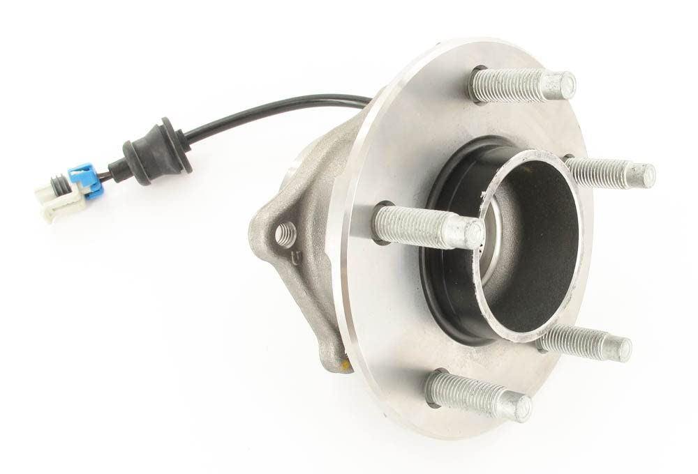 SKF BR930327 Axle Bearing and Hub Assembly