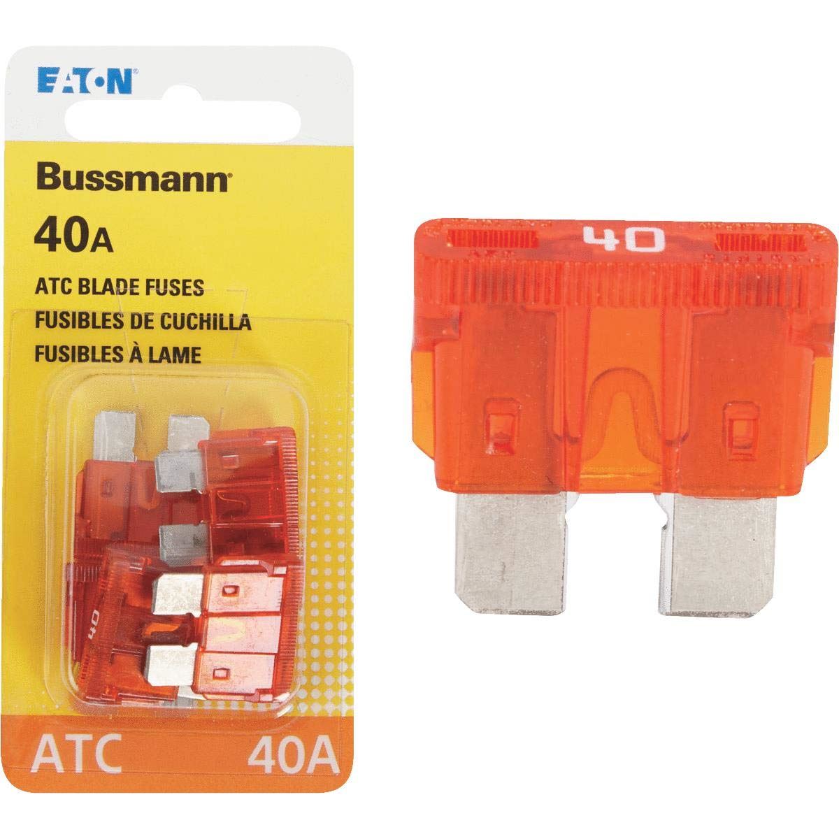 BUSSMANN BPATC40RP