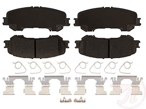 Raybestos SP2032TRH Disc Brake Pad Set