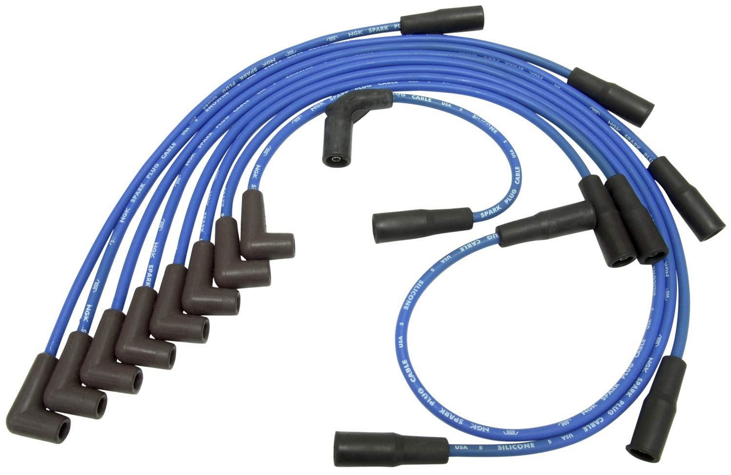 NGK Canada 51066 Spark Plug Wire Set