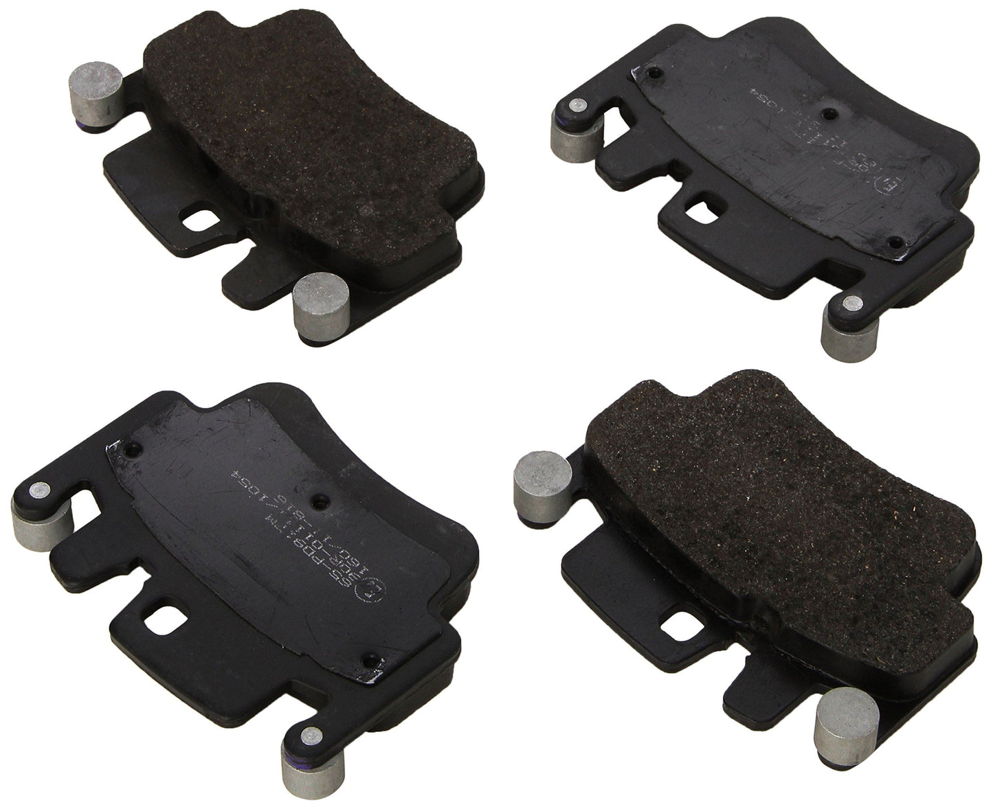 Raybestos PGD917M Disc Brake Pad Set