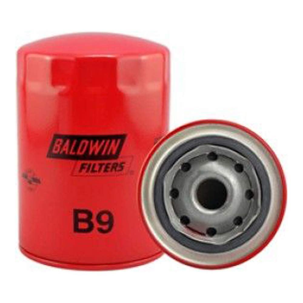 Filtre à huile moteur Baldwin B9