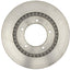 Rotor de freno de disco ACDelco Advantage 18A831A