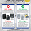 URO Parts URO-011913 Transmission Oil Pan Kit