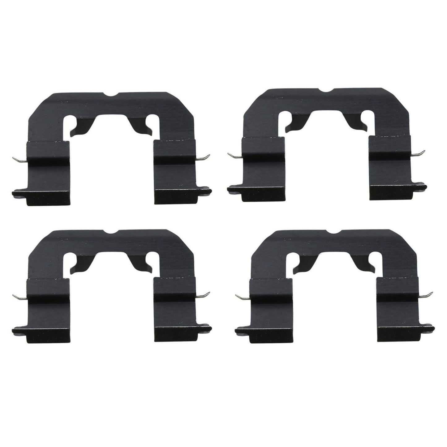Beck/Arnley 084-1995 Kit de herrajes para frenos de disco