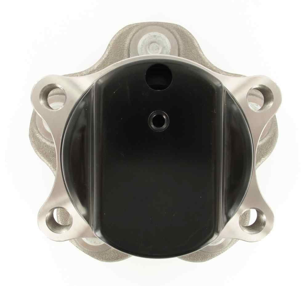 Conjunto de cubo y cojinete de eje SKF BR930731