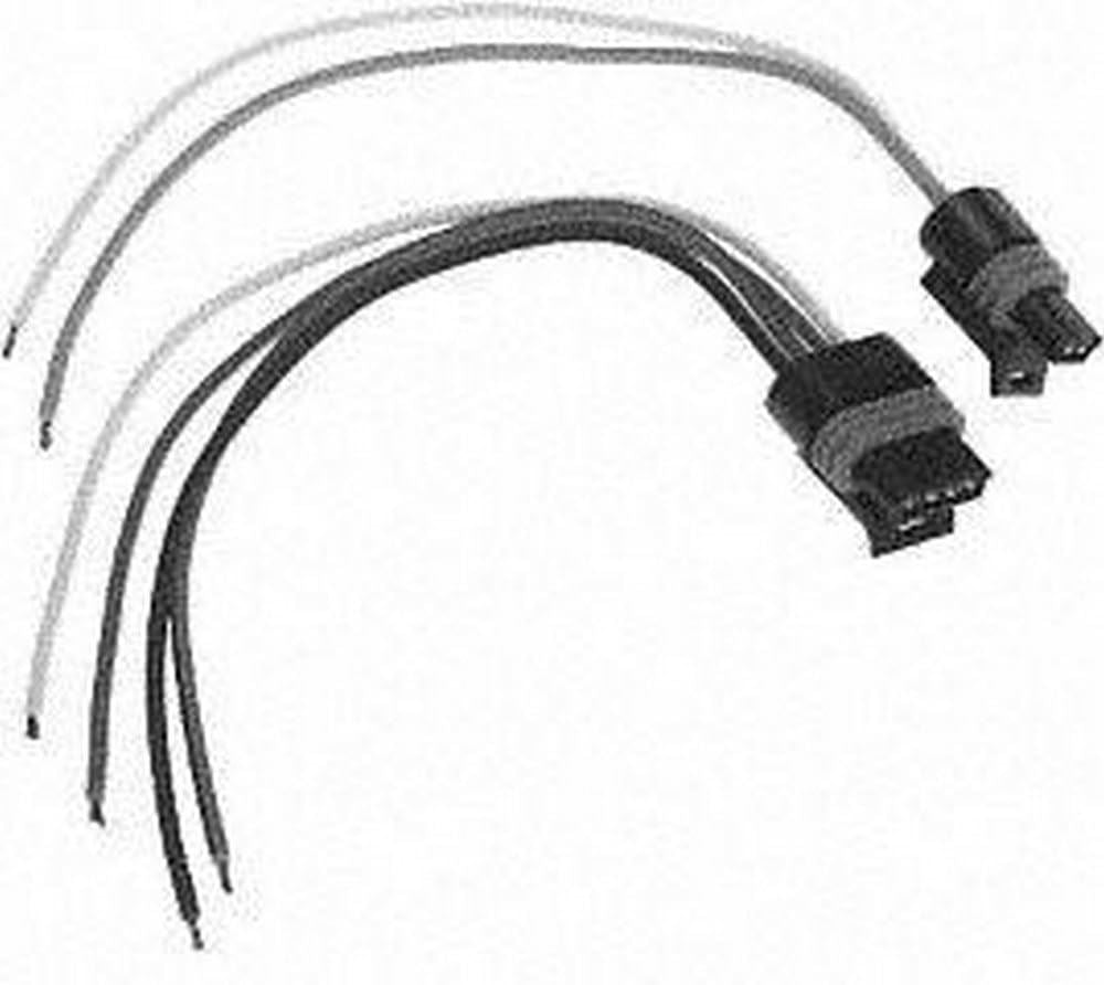 BWD PT757 Ignition Control Module Connector