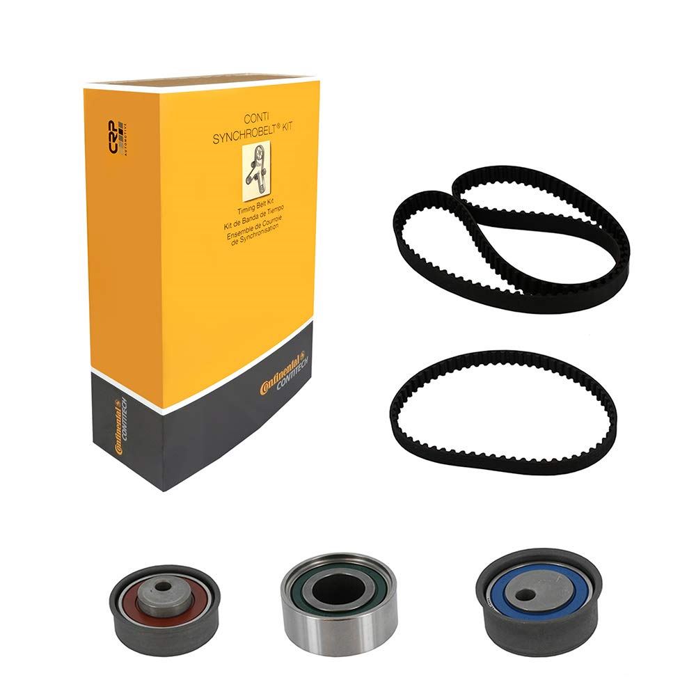 CRP TB340-341K1 Engine Timing Belt Kit