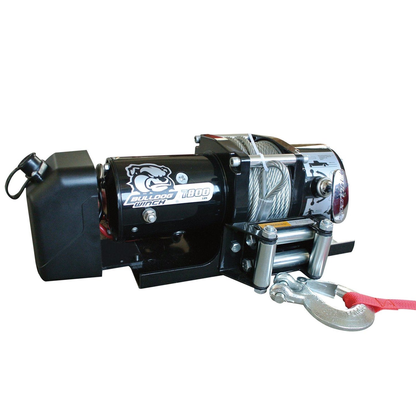 Bulldog Winch 10031