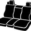 Funda de asiento FIA SP87-17 GRIS