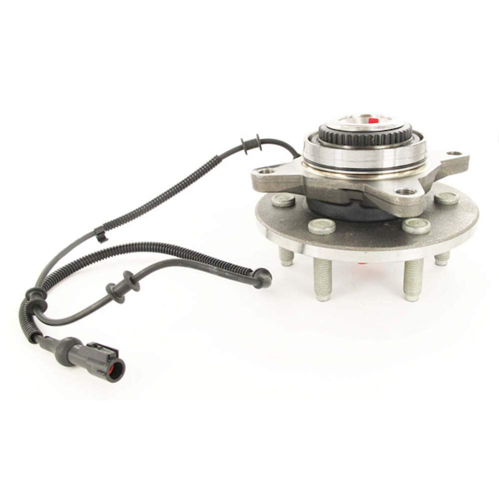 Conjunto de cubo y cojinete de eje SKF BR930455