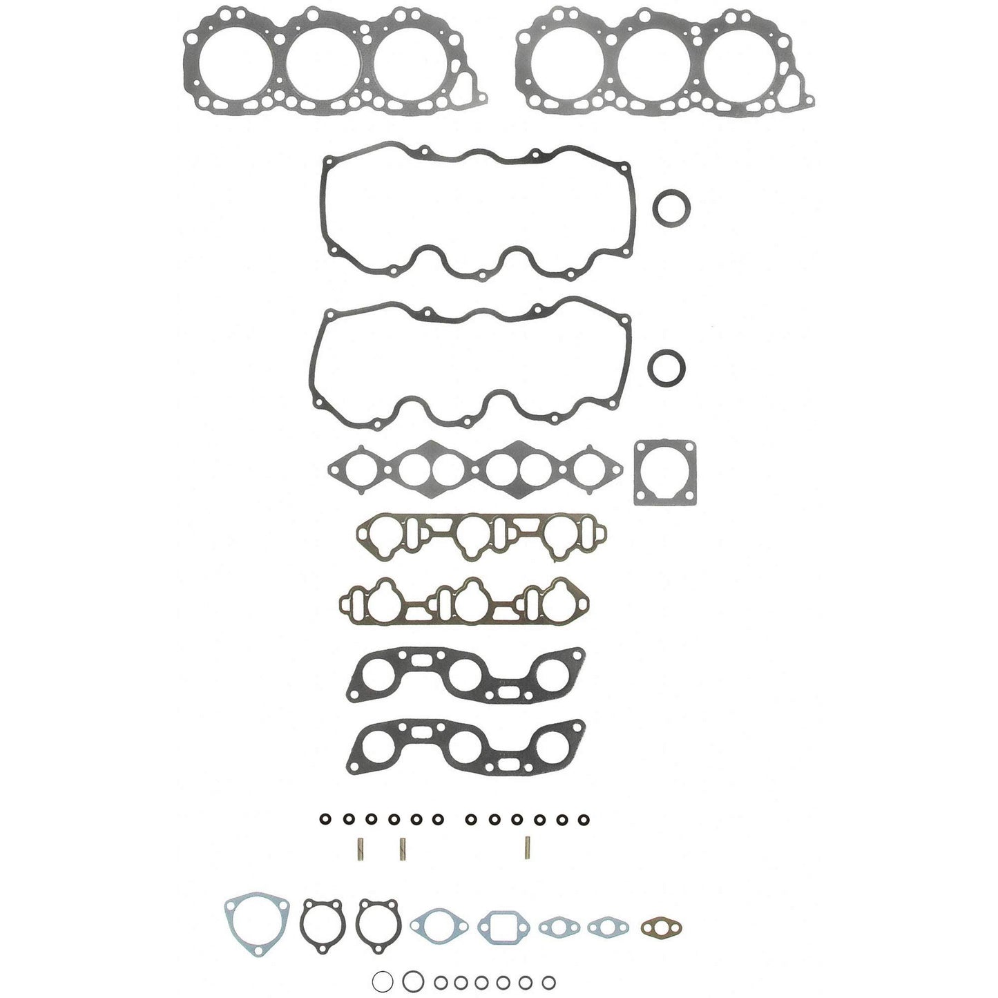Fel-Pro HS 9571 PT-2 Engine Cylinder Head Gasket Set