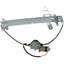 CARDONE 82-383AR Conjunto de regulador y motor de ventana eléctrica