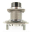 Conjunto de cubo y cojinete de eje SKF BR930739