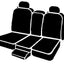 FIA TRS49-40 BLACK Seat Cover