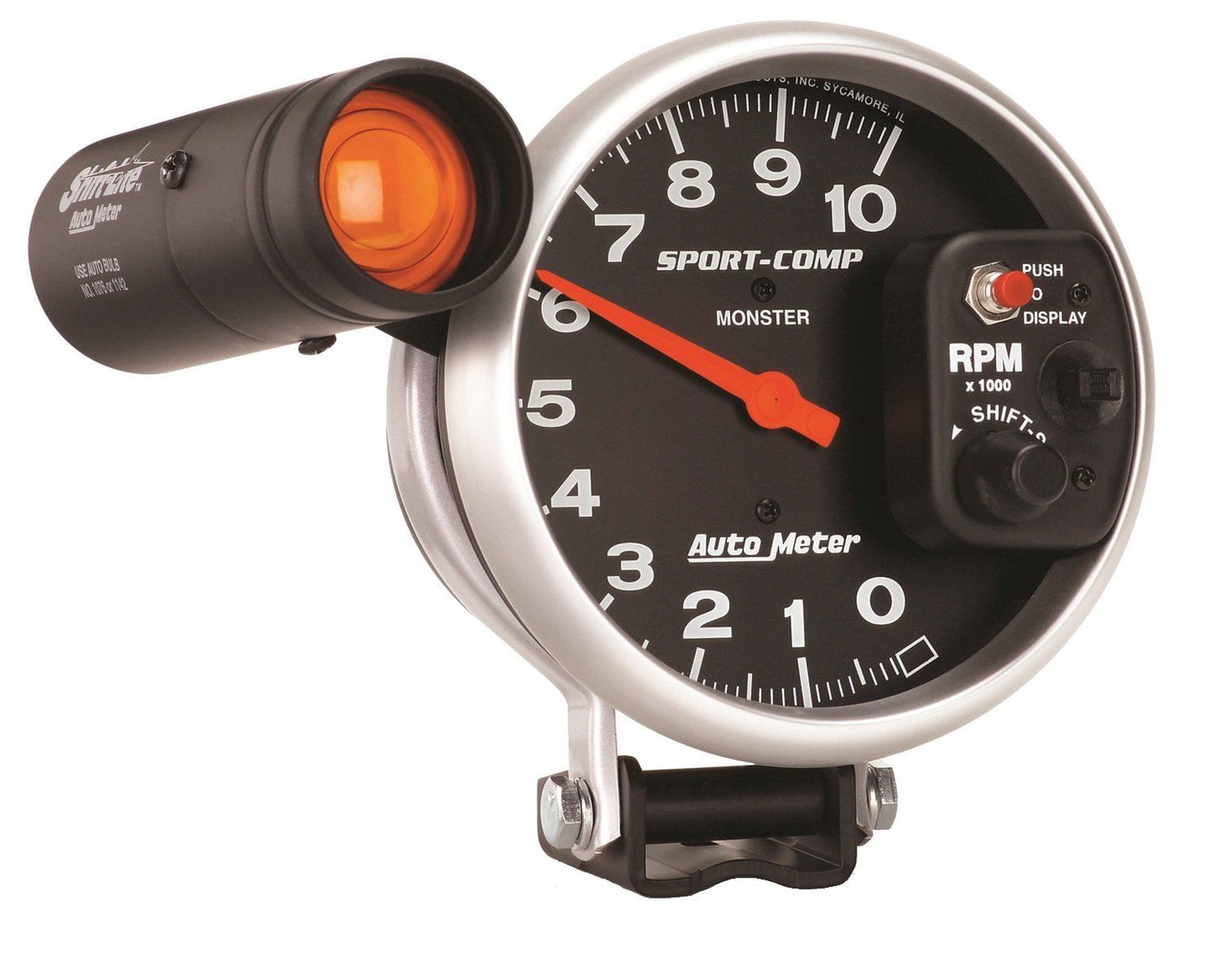 AutoMeter 3904