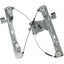 CARDONE 82-1141BR Conjunto de regulador y motor de ventana eléctrica