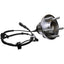 Conjunto de cubo y cojinete de eje SKF BR930506