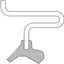 National Seal/Roulement 4148 Joint de roue