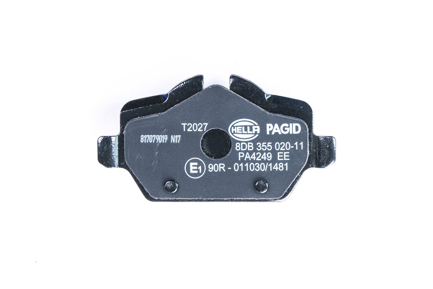 Hella-PAGID 355020111 Disc Brake Pad Set