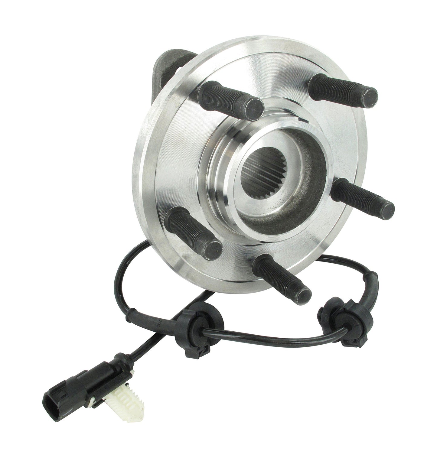 SKF BR930792 Axle Bearing and Hub Assembly