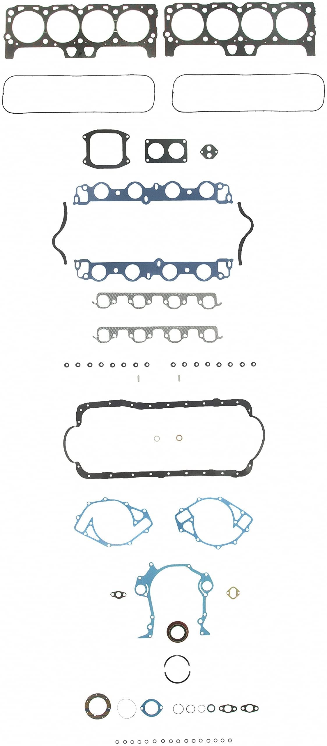 Fel-Pro 260-1531 Engine Gasket Set