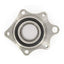 Conjunto de cubo y cojinete de eje SKF BR930619