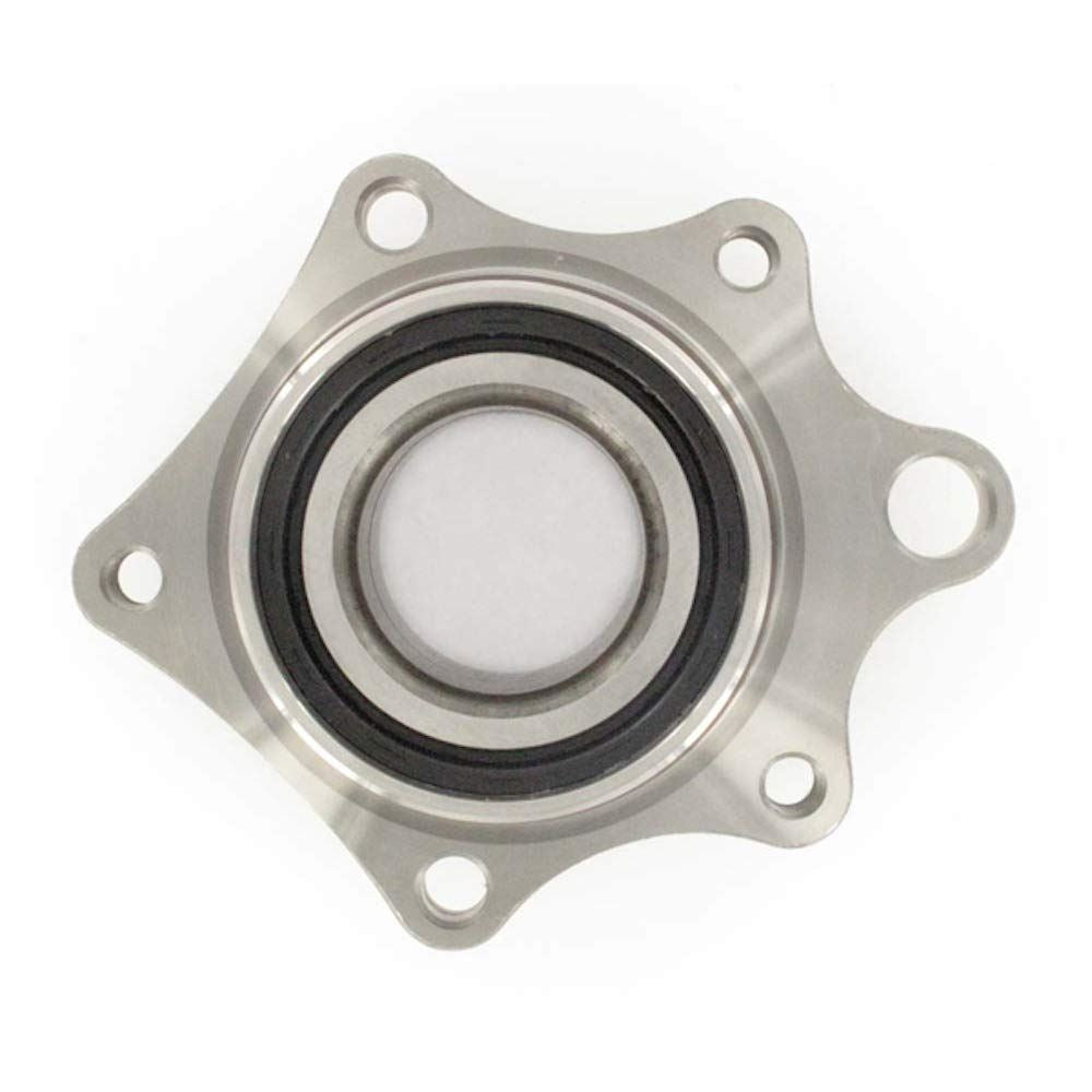 Conjunto de cubo y cojinete de eje SKF BR930619