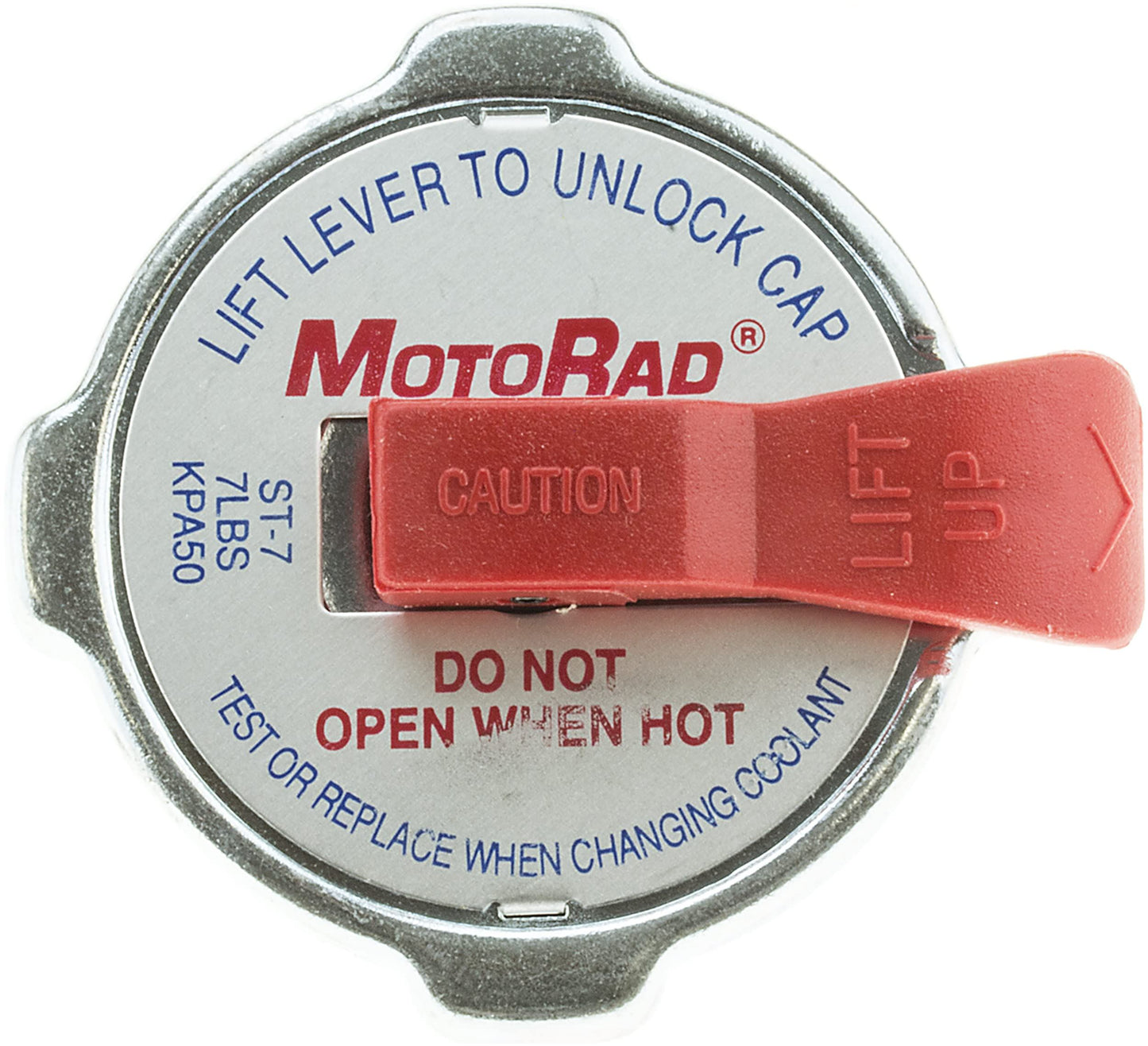 Gates 31508 Radiator Cap