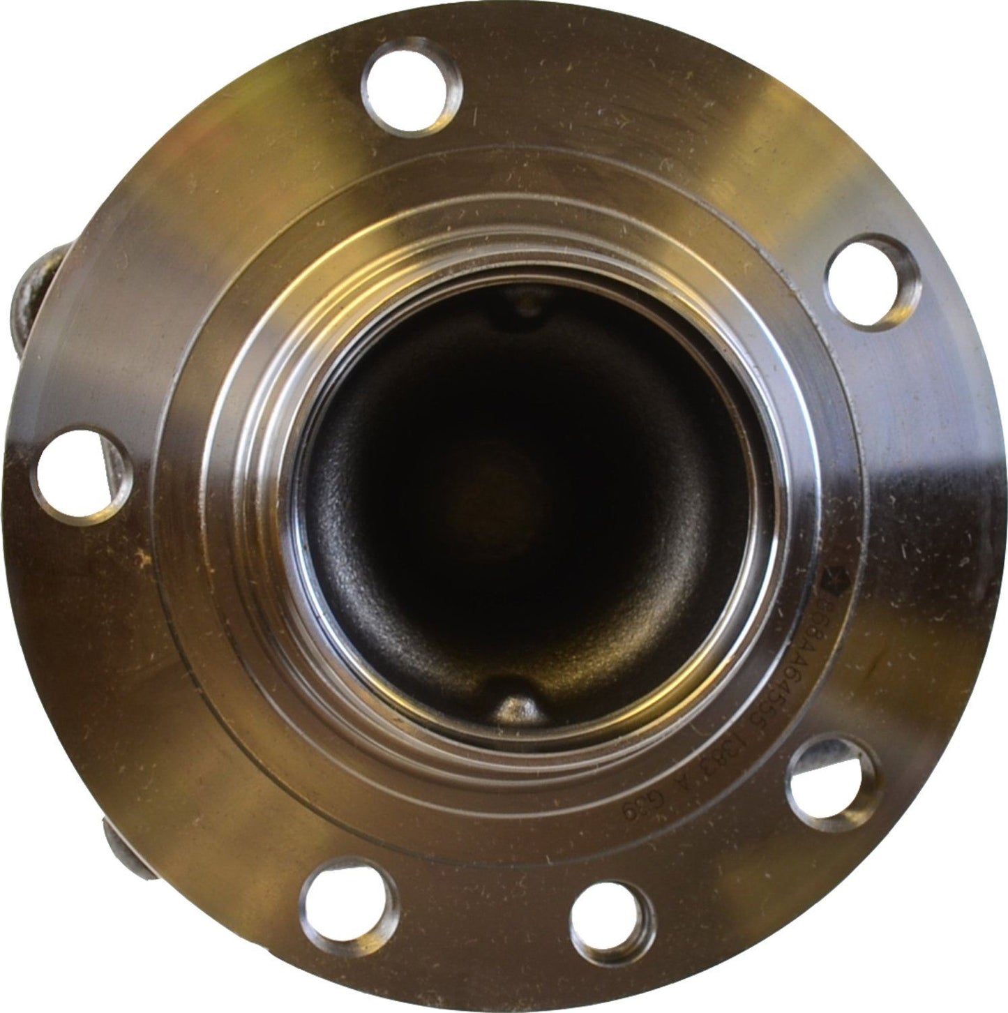 SKF BR930898 Axle Bearing and Hub Assembly