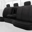 FIA TRS42-24 BLACK Seat Cover